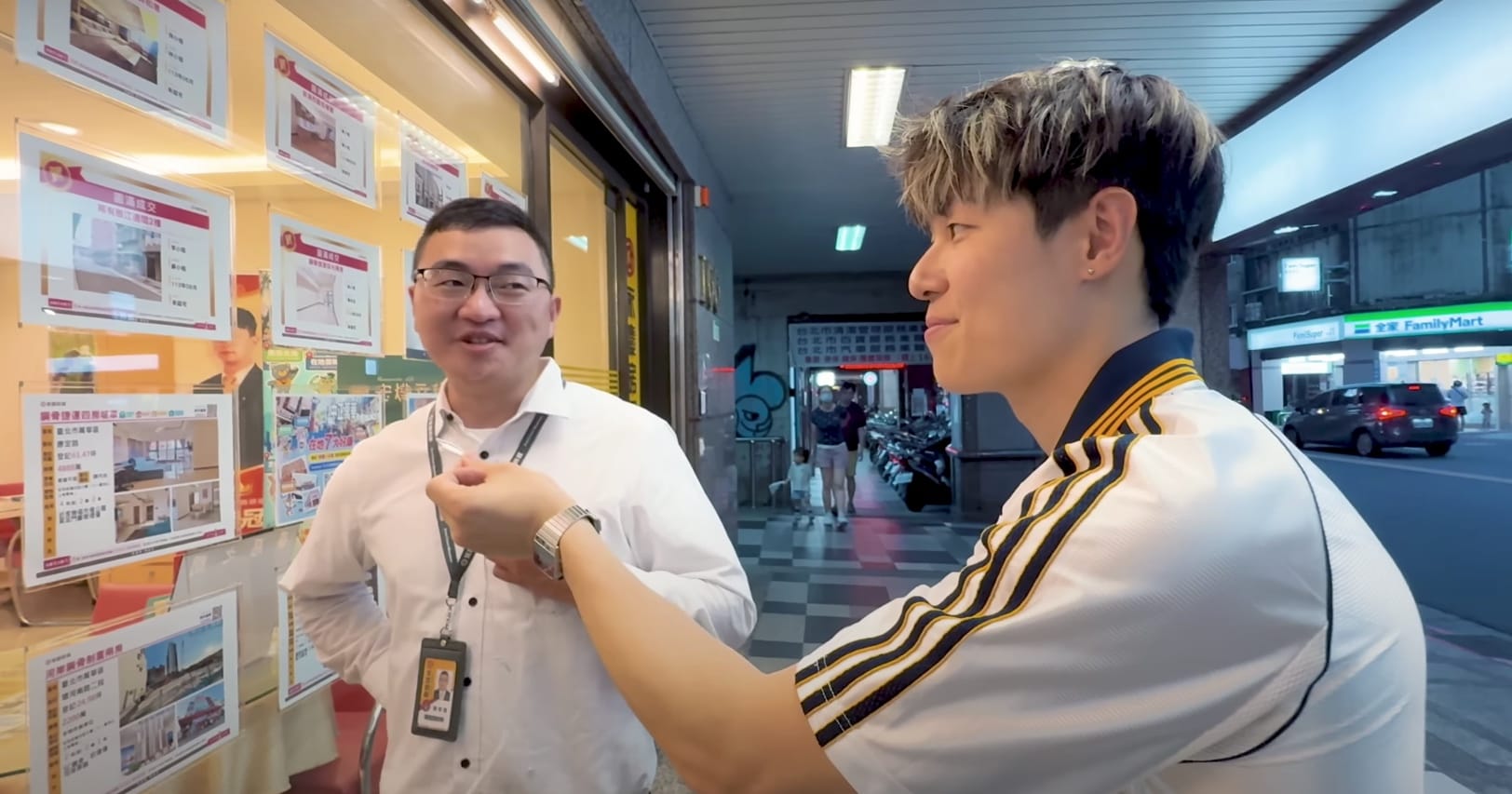 Mario的旅居台北總結：生活方便了，人情卻淡了
