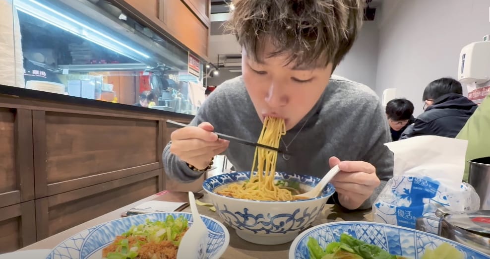 Mario的旅居台北總結：生活方便了，人情卻淡了