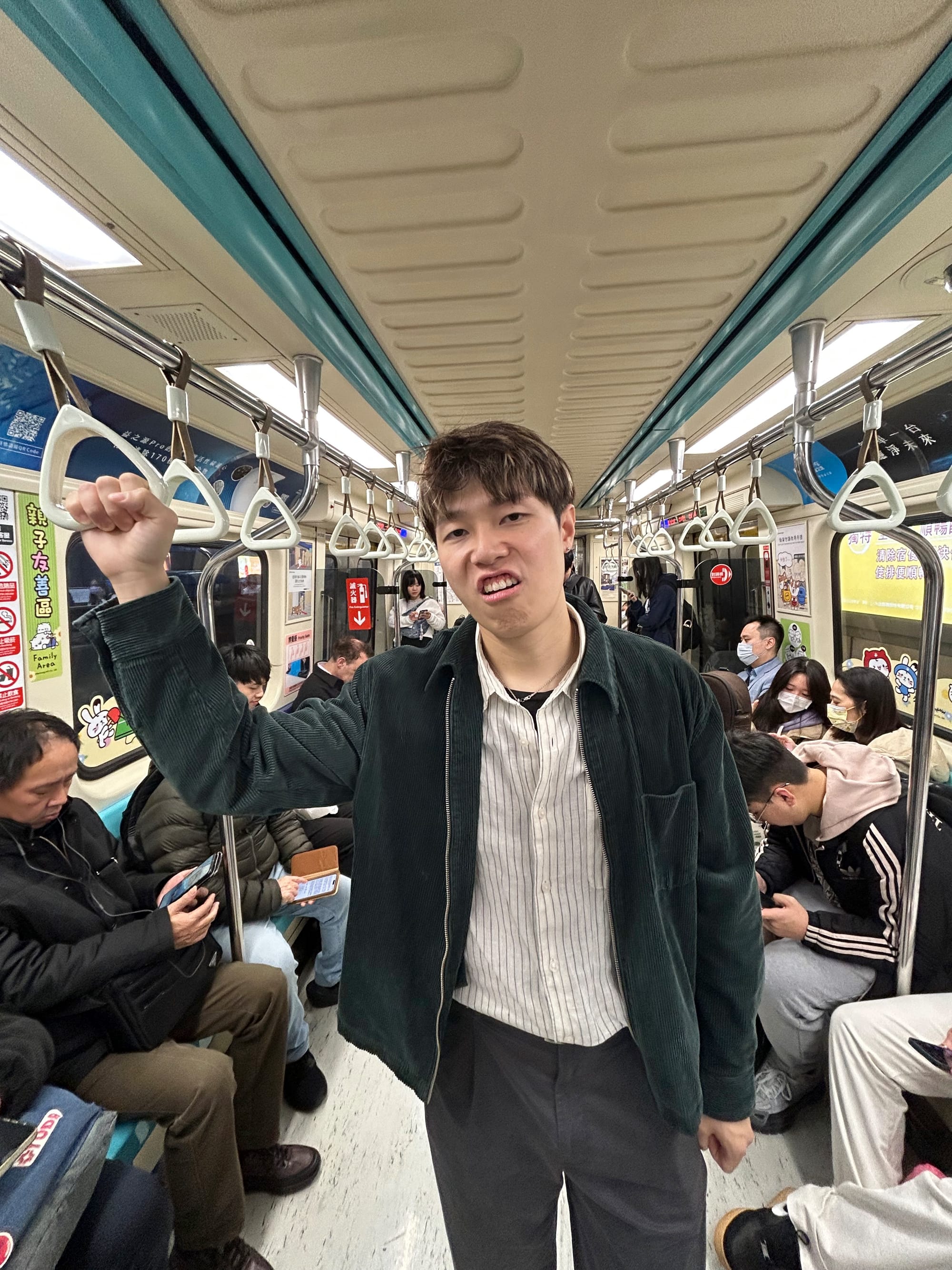 Mario的旅居台北總結：生活方便了，人情卻淡了
