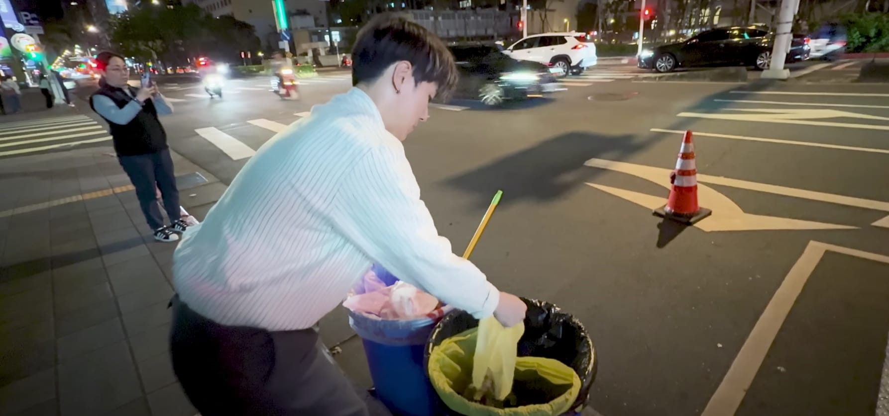 Mario的旅居台北總結：生活方便了，人情卻淡了