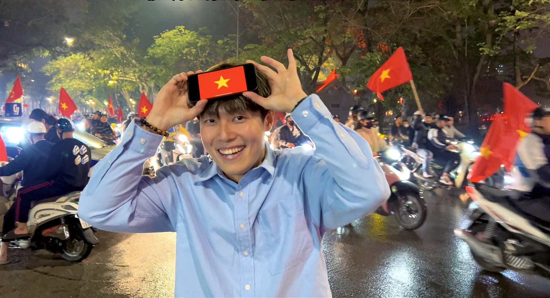 Mario的河內八天總結:好亂、好吵、好熱鬧