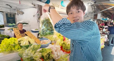 Mario的旅居台北總結：生活方便了，人情卻淡了